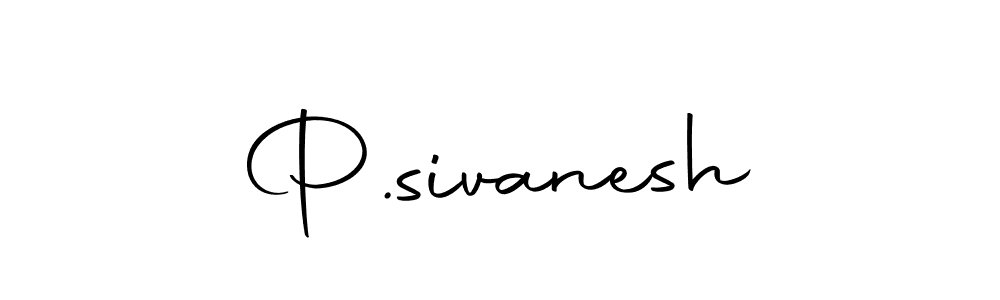 You can use this online signature creator to create a handwritten signature for the name P.sivanesh. This is the best online autograph maker. P.sivanesh signature style 10 images and pictures png