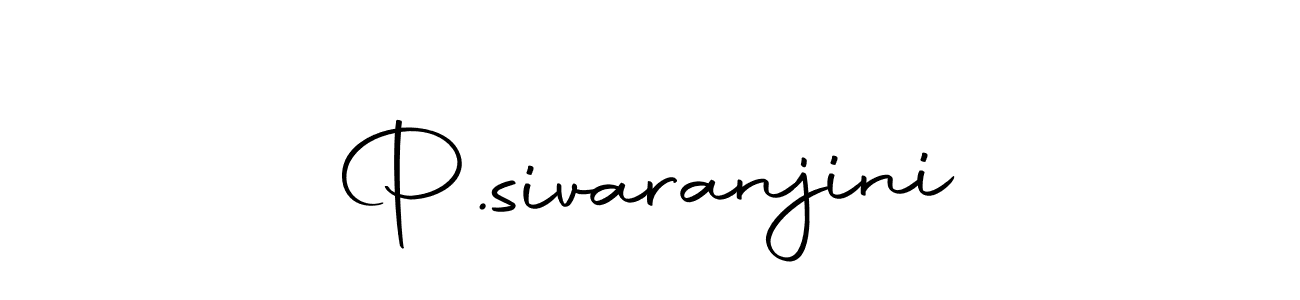 You can use this online signature creator to create a handwritten signature for the name P.sivaranjini. This is the best online autograph maker. P.sivaranjini signature style 10 images and pictures png