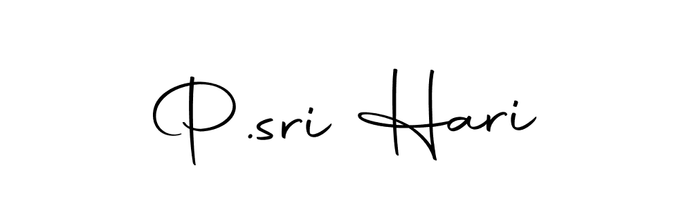 Also You can easily find your signature by using the search form. We will create P.sri Hari name handwritten signature images for you free of cost using Autography-DOLnW sign style. P.sri Hari signature style 10 images and pictures png