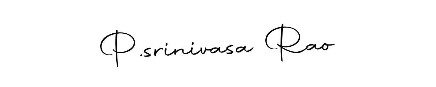 You can use this online signature creator to create a handwritten signature for the name P.srinivasa Rao. This is the best online autograph maker. P.srinivasa Rao signature style 10 images and pictures png