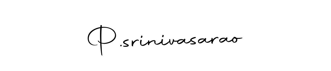 You can use this online signature creator to create a handwritten signature for the name P.srinivasarao. This is the best online autograph maker. P.srinivasarao signature style 10 images and pictures png