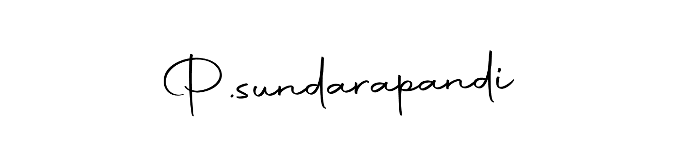 It looks lik you need a new signature style for name P.sundarapandi. Design unique handwritten (Autography-DOLnW) signature with our free signature maker in just a few clicks. P.sundarapandi signature style 10 images and pictures png