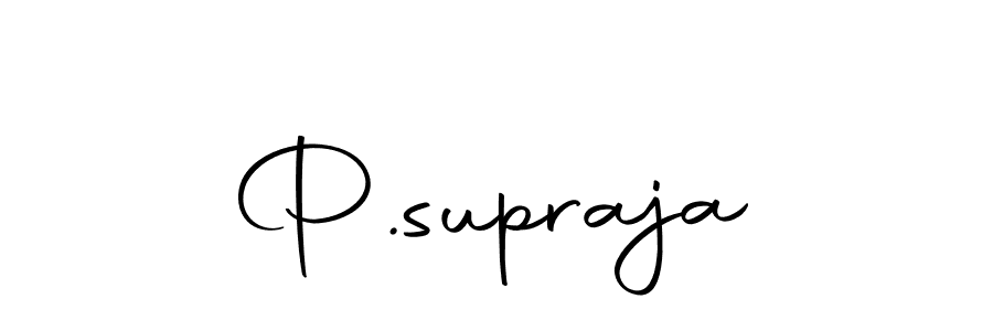 Also You can easily find your signature by using the search form. We will create P.supraja name handwritten signature images for you free of cost using Autography-DOLnW sign style. P.supraja signature style 10 images and pictures png