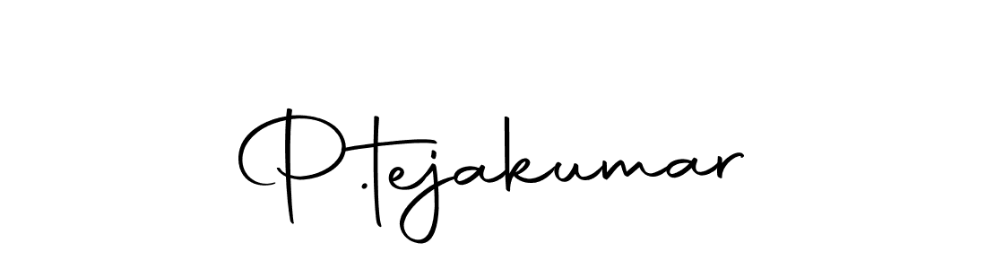 Make a short P.tejakumar signature style. Manage your documents anywhere anytime using Autography-DOLnW. Create and add eSignatures, submit forms, share and send files easily. P.tejakumar signature style 10 images and pictures png