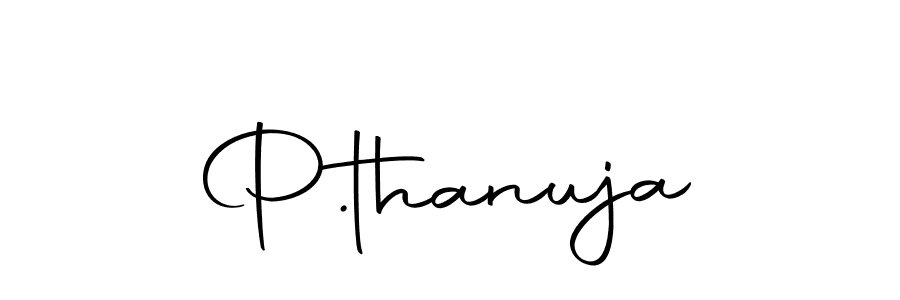 Similarly Autography-DOLnW is the best handwritten signature design. Signature creator online .You can use it as an online autograph creator for name P.thanuja. P.thanuja signature style 10 images and pictures png