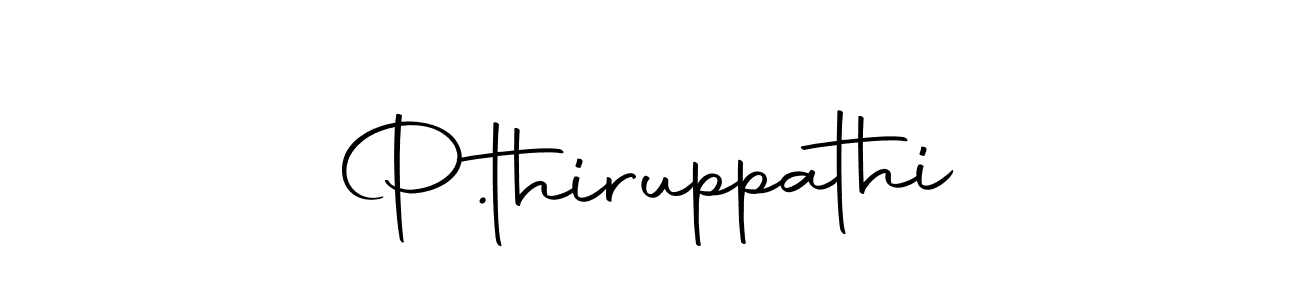 Once you've used our free online signature maker to create your best signature Autography-DOLnW style, it's time to enjoy all of the benefits that P.thiruppathi name signing documents. P.thiruppathi signature style 10 images and pictures png