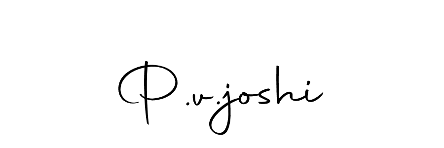 Autography-DOLnW is a professional signature style that is perfect for those who want to add a touch of class to their signature. It is also a great choice for those who want to make their signature more unique. Get P.v.joshi name to fancy signature for free. P.v.joshi signature style 10 images and pictures png