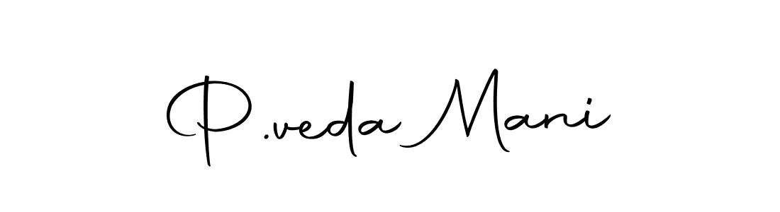 Similarly Autography-DOLnW is the best handwritten signature design. Signature creator online .You can use it as an online autograph creator for name P.veda Mani. P.veda Mani signature style 10 images and pictures png