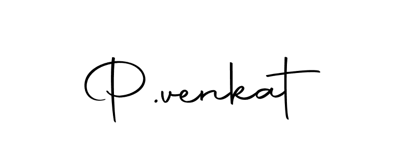 Similarly Autography-DOLnW is the best handwritten signature design. Signature creator online .You can use it as an online autograph creator for name P.venkat. P.venkat signature style 10 images and pictures png