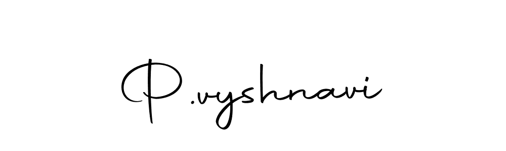 if you are searching for the best signature style for your name P.vyshnavi. so please give up your signature search. here we have designed multiple signature styles  using Autography-DOLnW. P.vyshnavi signature style 10 images and pictures png