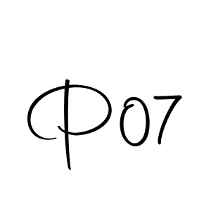 Check out images of Autograph of P07 name. Actor P07 Signature Style. Autography-DOLnW is a professional sign style online. P07 signature style 10 images and pictures png