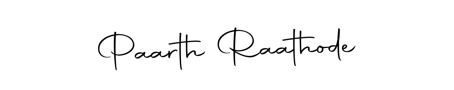 It looks lik you need a new signature style for name Paarth Raathode. Design unique handwritten (Autography-DOLnW) signature with our free signature maker in just a few clicks. Paarth Raathode signature style 10 images and pictures png