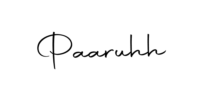 You should practise on your own different ways (Autography-DOLnW) to write your name (Paaruhh) in signature. don't let someone else do it for you. Paaruhh signature style 10 images and pictures png