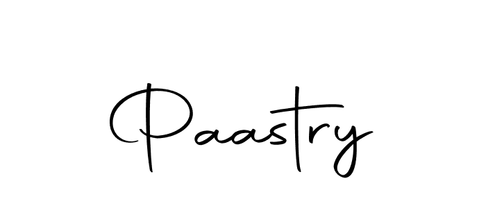 You should practise on your own different ways (Autography-DOLnW) to write your name (Paastry) in signature. don't let someone else do it for you. Paastry signature style 10 images and pictures png