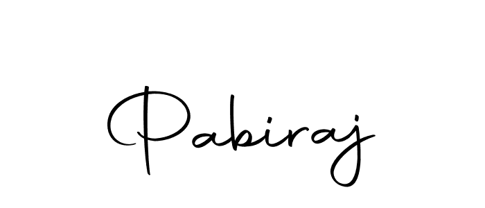 Also we have Pabiraj name is the best signature style. Create professional handwritten signature collection using Autography-DOLnW autograph style. Pabiraj signature style 10 images and pictures png