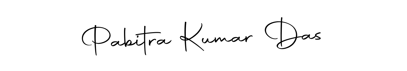 Design your own signature with our free online signature maker. With this signature software, you can create a handwritten (Autography-DOLnW) signature for name Pabitra Kumar Das. Pabitra Kumar Das signature style 10 images and pictures png