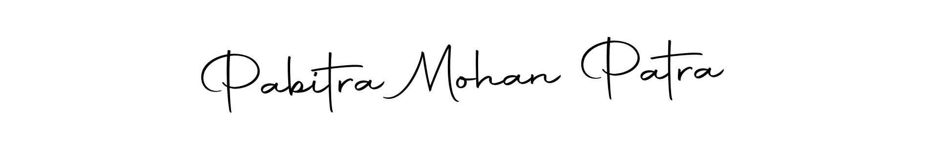 It looks lik you need a new signature style for name Pabitra Mohan Patra. Design unique handwritten (Autography-DOLnW) signature with our free signature maker in just a few clicks. Pabitra Mohan Patra signature style 10 images and pictures png