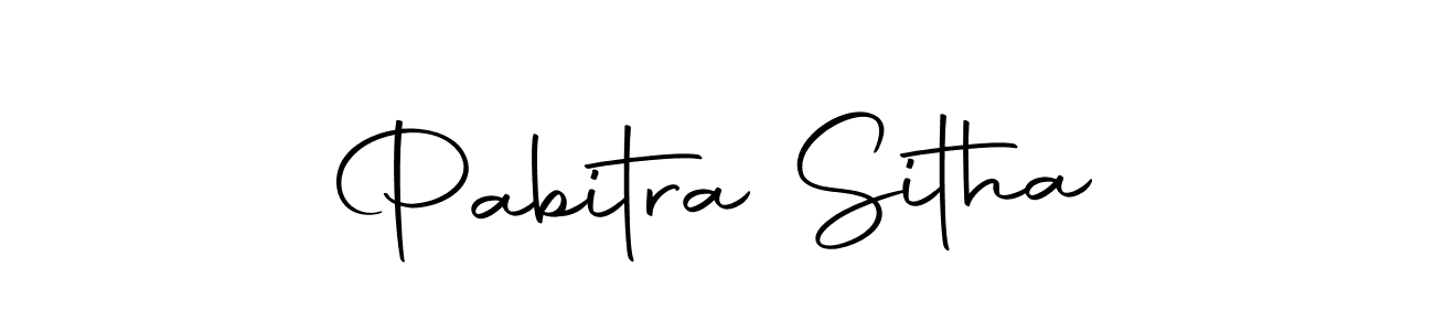 You should practise on your own different ways (Autography-DOLnW) to write your name (Pabitra Sitha) in signature. don't let someone else do it for you. Pabitra Sitha signature style 10 images and pictures png