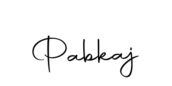 You can use this online signature creator to create a handwritten signature for the name Pabkaj. This is the best online autograph maker. Pabkaj signature style 10 images and pictures png