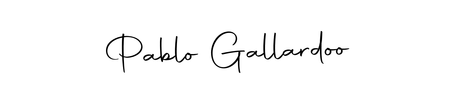 Similarly Autography-DOLnW is the best handwritten signature design. Signature creator online .You can use it as an online autograph creator for name Pablo Gallardoo. Pablo Gallardoo signature style 10 images and pictures png