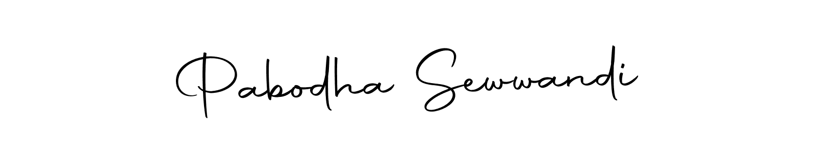 How to Draw Pabodha Sewwandi signature style? Autography-DOLnW is a latest design signature styles for name Pabodha Sewwandi. Pabodha Sewwandi signature style 10 images and pictures png