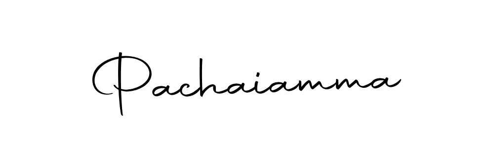 The best way (Autography-DOLnW) to make a short signature is to pick only two or three words in your name. The name Pachaiamma include a total of six letters. For converting this name. Pachaiamma signature style 10 images and pictures png