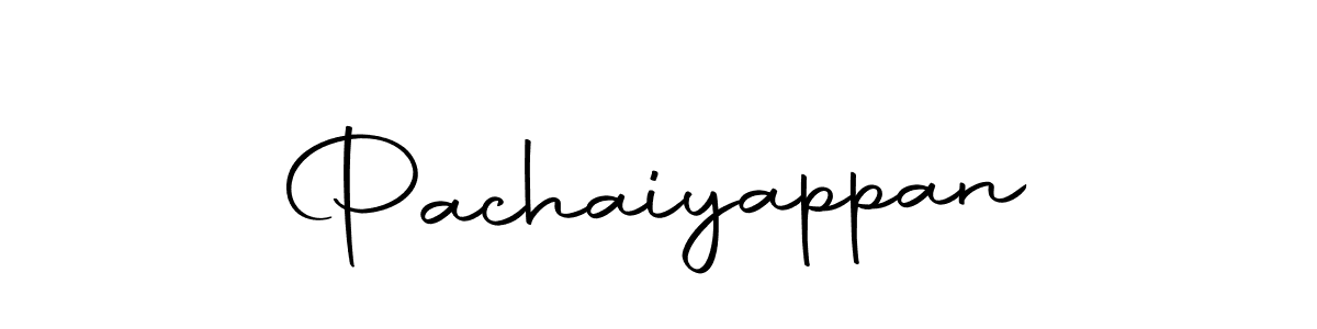 You can use this online signature creator to create a handwritten signature for the name Pachaiyappan. This is the best online autograph maker. Pachaiyappan signature style 10 images and pictures png