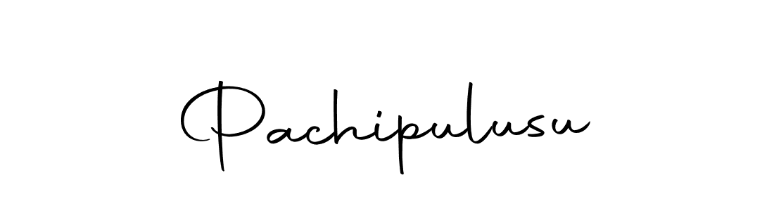 Pachipulusu stylish signature style. Best Handwritten Sign (Autography-DOLnW) for my name. Handwritten Signature Collection Ideas for my name Pachipulusu. Pachipulusu signature style 10 images and pictures png