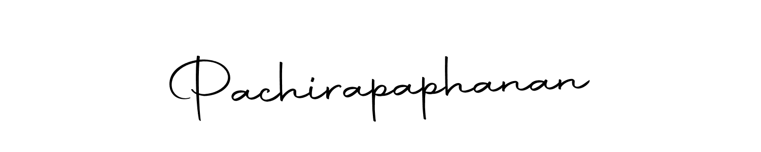 The best way (Autography-DOLnW) to make a short signature is to pick only two or three words in your name. The name Pachirapaphanan include a total of six letters. For converting this name. Pachirapaphanan signature style 10 images and pictures png