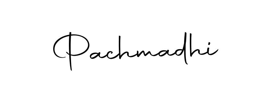 Make a beautiful signature design for name Pachmadhi. Use this online signature maker to create a handwritten signature for free. Pachmadhi signature style 10 images and pictures png