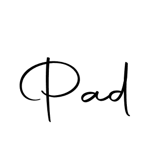 Make a beautiful signature design for name Pad. Use this online signature maker to create a handwritten signature for free. Pad signature style 10 images and pictures png