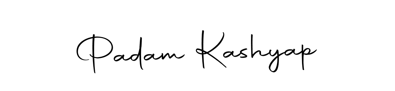 This is the best signature style for the Padam Kashyap name. Also you like these signature font (Autography-DOLnW). Mix name signature. Padam Kashyap signature style 10 images and pictures png