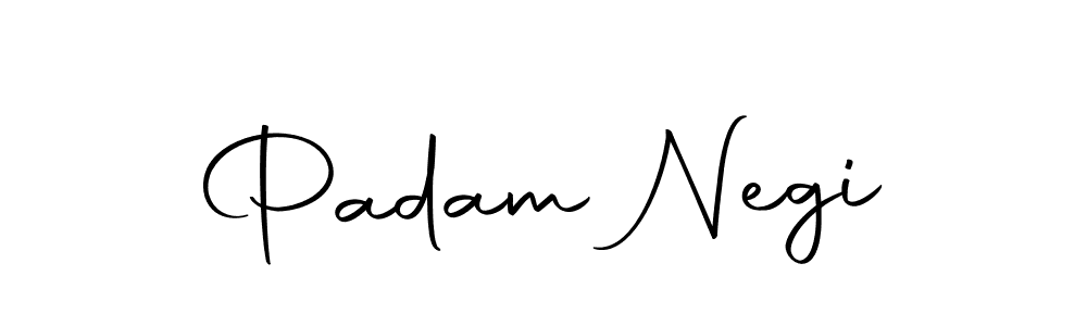 You can use this online signature creator to create a handwritten signature for the name Padam Negi. This is the best online autograph maker. Padam Negi signature style 10 images and pictures png