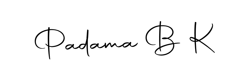 Once you've used our free online signature maker to create your best signature Autography-DOLnW style, it's time to enjoy all of the benefits that Padama B K name signing documents. Padama B K signature style 10 images and pictures png