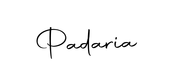 Here are the top 10 professional signature styles for the name Padaria. These are the best autograph styles you can use for your name. Padaria signature style 10 images and pictures png