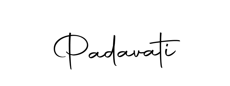 How to make Padavati name signature. Use Autography-DOLnW style for creating short signs online. This is the latest handwritten sign. Padavati signature style 10 images and pictures png