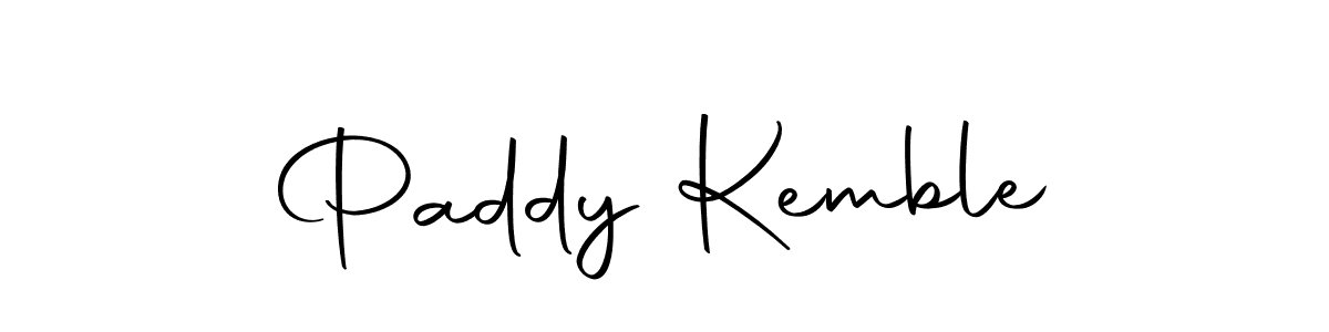 Also we have Paddy Kemble name is the best signature style. Create professional handwritten signature collection using Autography-DOLnW autograph style. Paddy Kemble signature style 10 images and pictures png