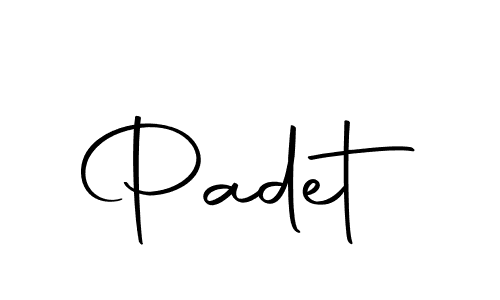 See photos of Padet official signature by Spectra . Check more albums & portfolios. Read reviews & check more about Autography-DOLnW font. Padet signature style 10 images and pictures png