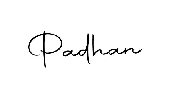 Use a signature maker to create a handwritten signature online. With this signature software, you can design (Autography-DOLnW) your own signature for name Padhan. Padhan signature style 10 images and pictures png