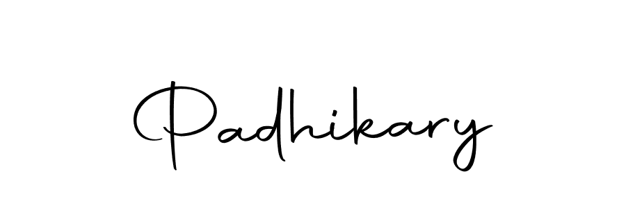 Make a beautiful signature design for name Padhikary. With this signature (Autography-DOLnW) style, you can create a handwritten signature for free. Padhikary signature style 10 images and pictures png
