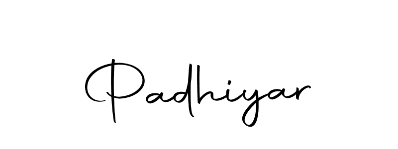 How to make Padhiyar signature? Autography-DOLnW is a professional autograph style. Create handwritten signature for Padhiyar name. Padhiyar signature style 10 images and pictures png