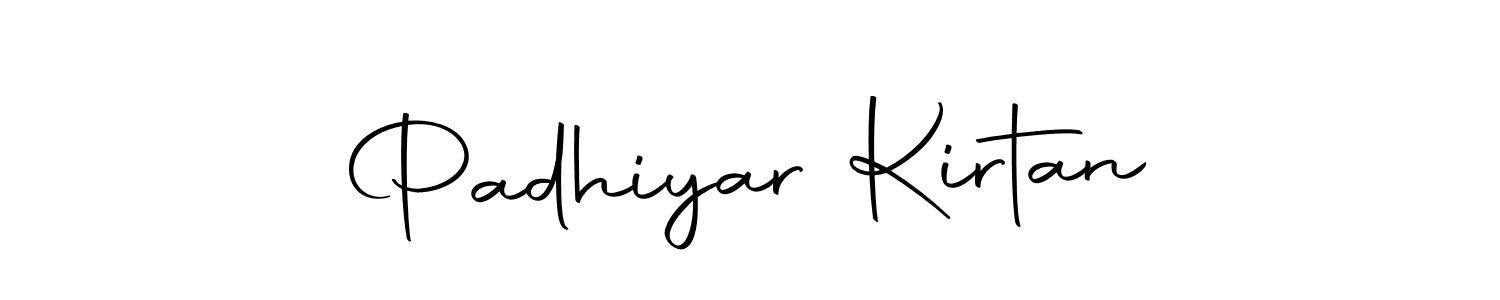 Here are the top 10 professional signature styles for the name Padhiyar Kirtan. These are the best autograph styles you can use for your name. Padhiyar Kirtan signature style 10 images and pictures png