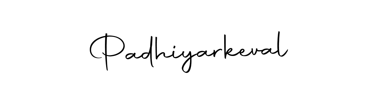 The best way (Autography-DOLnW) to make a short signature is to pick only two or three words in your name. The name Padhiyarkeval include a total of six letters. For converting this name. Padhiyarkeval signature style 10 images and pictures png