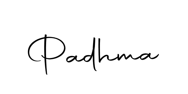 You can use this online signature creator to create a handwritten signature for the name Padhma. This is the best online autograph maker. Padhma signature style 10 images and pictures png