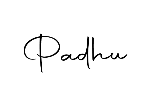 Autography-DOLnW is a professional signature style that is perfect for those who want to add a touch of class to their signature. It is also a great choice for those who want to make their signature more unique. Get Padhu name to fancy signature for free. Padhu signature style 10 images and pictures png