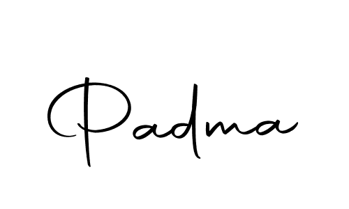 How to make Padma name signature. Use Autography-DOLnW style for creating short signs online. This is the latest handwritten sign. Padma signature style 10 images and pictures png