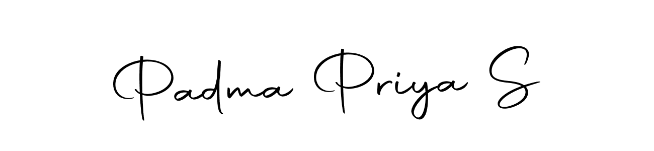Best and Professional Signature Style for Padma Priya S. Autography-DOLnW Best Signature Style Collection. Padma Priya S signature style 10 images and pictures png