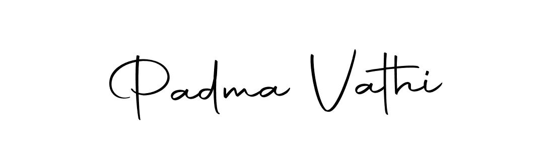 Autography-DOLnW is a professional signature style that is perfect for those who want to add a touch of class to their signature. It is also a great choice for those who want to make their signature more unique. Get Padma Vathi name to fancy signature for free. Padma Vathi signature style 10 images and pictures png