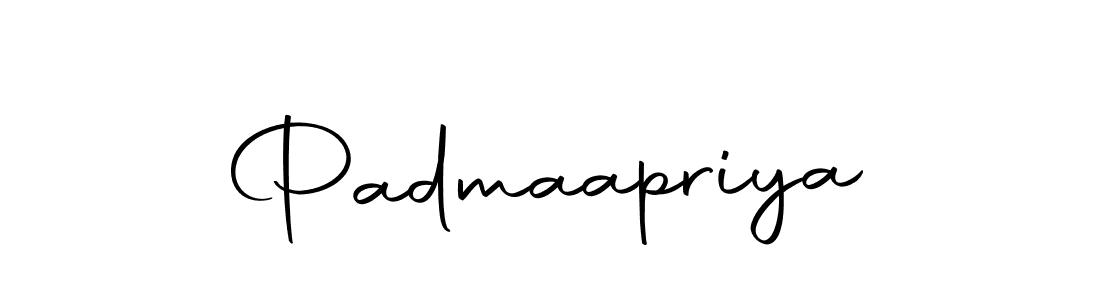 Here are the top 10 professional signature styles for the name Padmaapriya. These are the best autograph styles you can use for your name. Padmaapriya signature style 10 images and pictures png