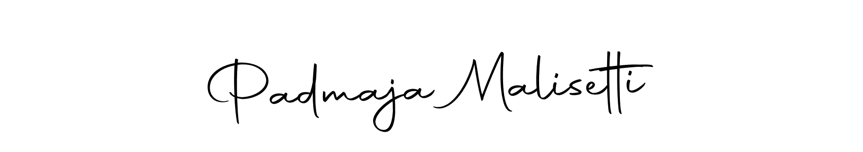 You can use this online signature creator to create a handwritten signature for the name Padmaja Malisetti. This is the best online autograph maker. Padmaja Malisetti signature style 10 images and pictures png